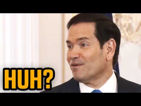 This video is almost too embarrassing to watch