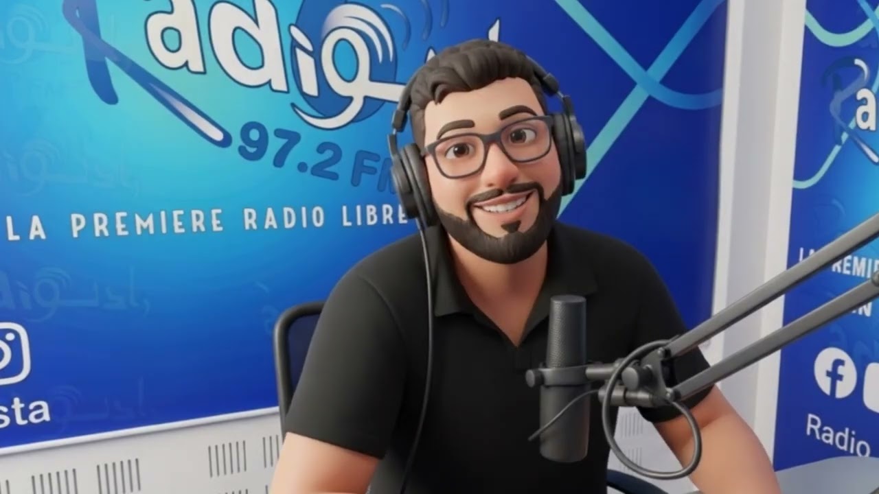 Radio 6 راديو cover art