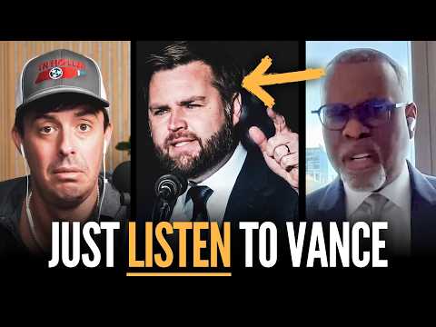 Eddie Glaude Is Sounding the Alarm. Are We Listening? | Bulwark Podcast cover art