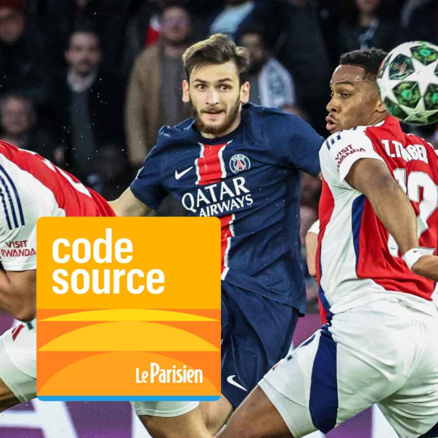 Ligue des champions : le PSG peut-il réussir le doublé ? cover art