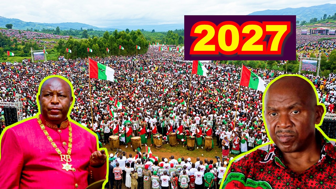 Imvo n'Imvano Kuri BBC Gahuzamiryango 17/6/2026 | Amakuru Mashya ku Amatora mu Burundi ya 2027 cover art