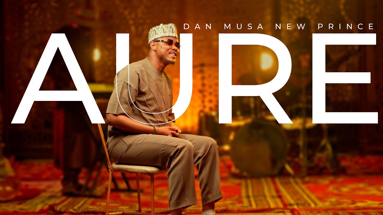 Aure cover art
