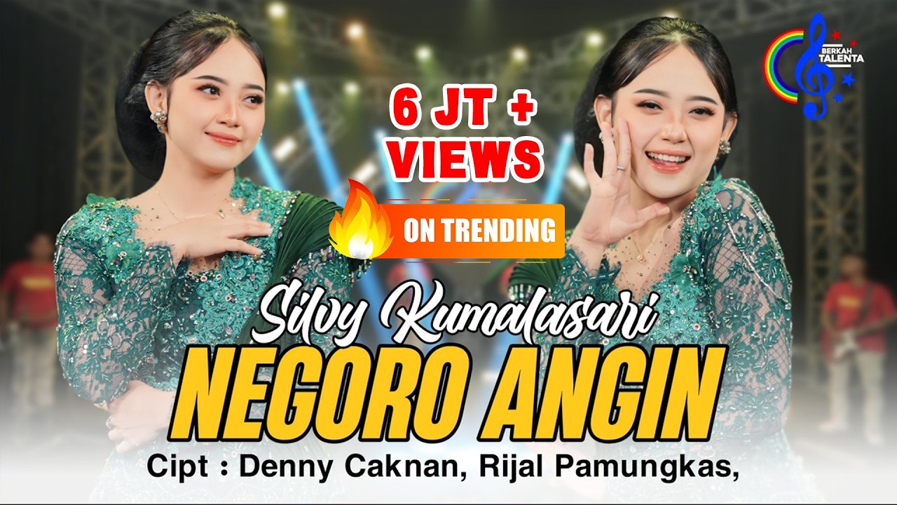 Negoro Angin cover art