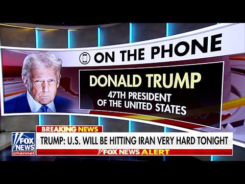 Trump derails on Fox News, hosts can’t believe it