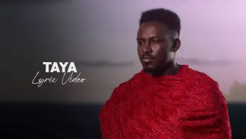 Okello Max - Taya (Official Lyric Video) cover art
