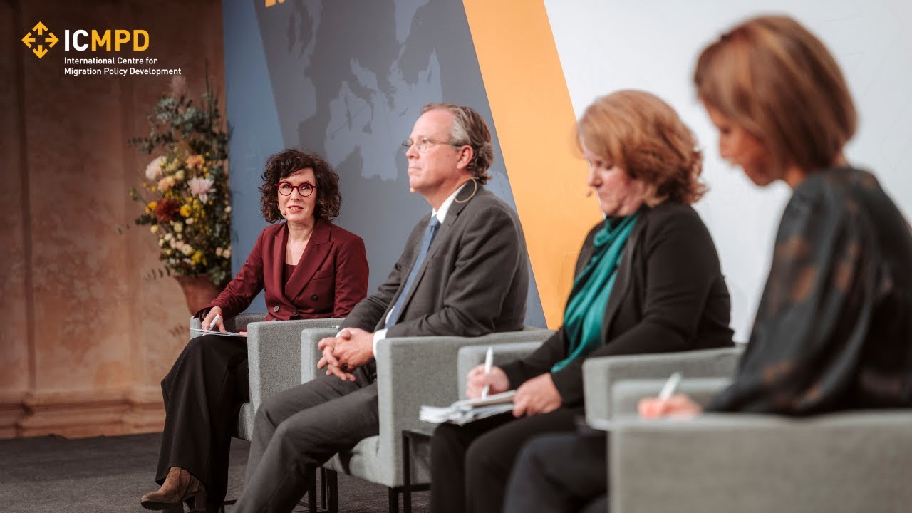 Returns in focus: Reforming policy, rebuilding credibility | Panel discussion | VMC2025 cover art