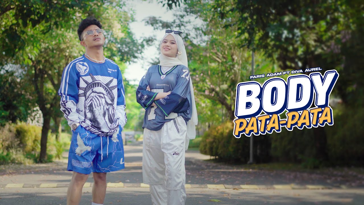 BODY PATA PATA cover art