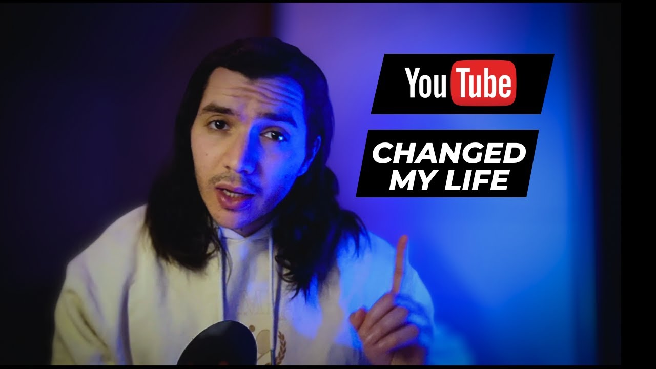 Youtube changed my life | 3 years of ALL i DID cover art