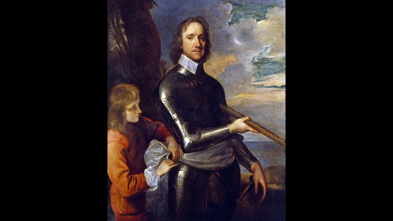 Oliver Cromwell - Soldat-Commander-Khan