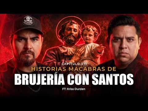 EL SAN JUDAS que pedia sangre | Historias Macabras de BRUJERÍA Con Santos cover art