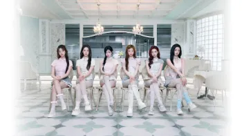 BABYMONSTER cover art