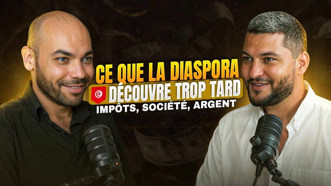 🎙️PODCAST EP12 : Investir en Tunisie ; les erreurs qui coûtent cher ( avec MAITRE Ali Khribi ) ⚖️ cover art