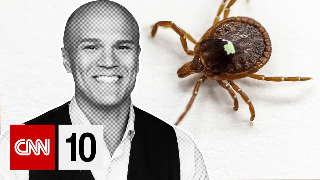 Why one tick bite is causing a rapidly growing red meat allergy | June 2, 2026 cover art