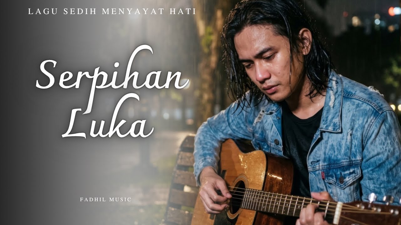 SERPIHAN LUKA - Lagu Paling Menyayat Hati | Slow Rock Melayu Terbaru 2026 cover art