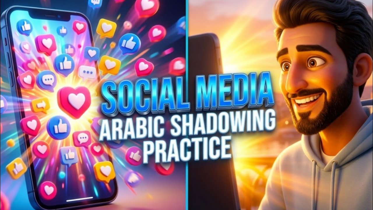 We Speak Arabic