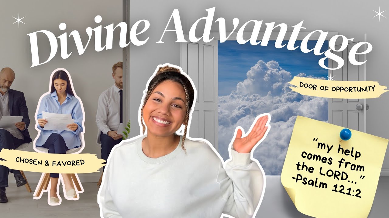 With God There’s No Competition, You Have The Advantage cover art