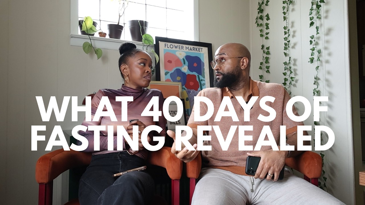 We Fasted for 40 Days as Newlyweds — Here's What It Revealed About Our Marriage cover art