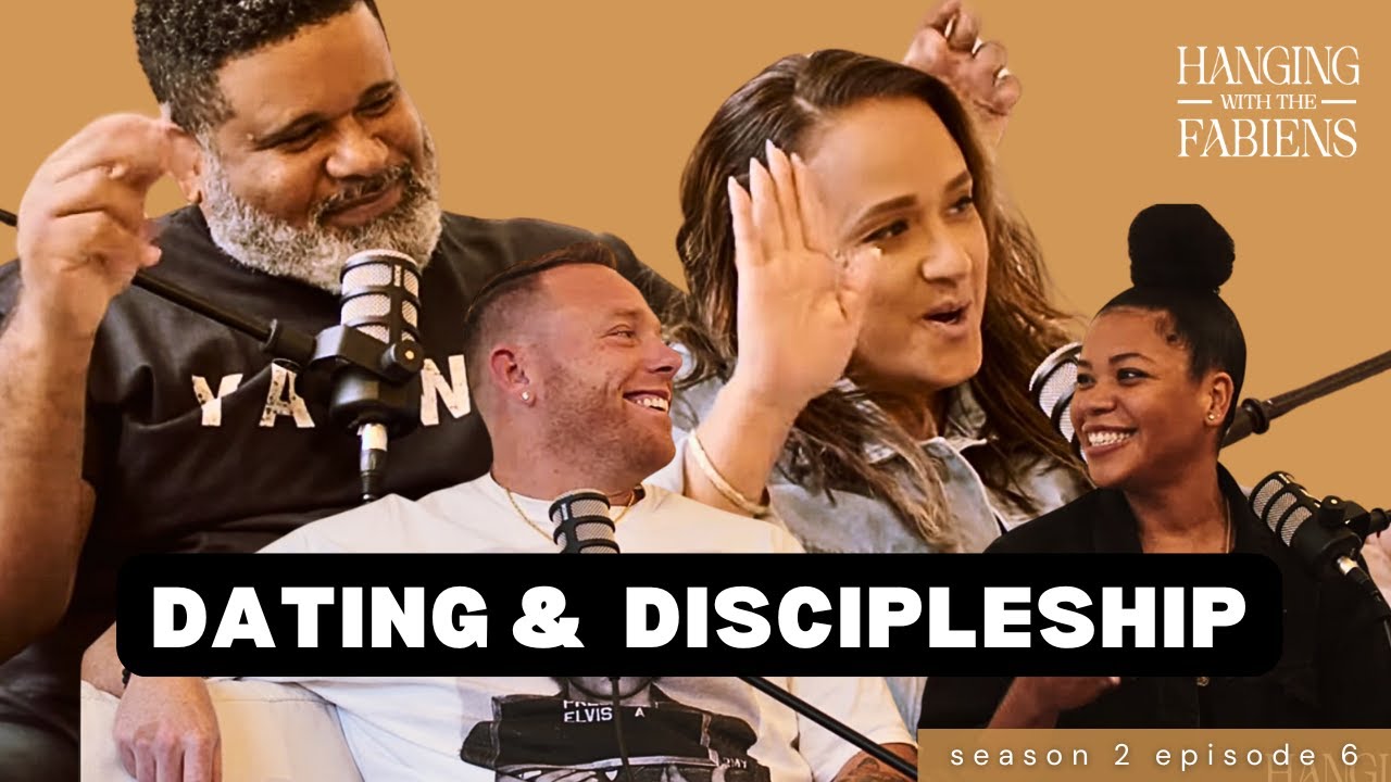 15 | DATING AND DISCIPLESHIP cover art
