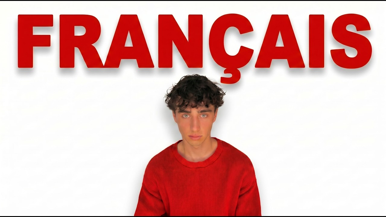 La SEULE façon de devenir bilingue en FRANÇAIS cover art