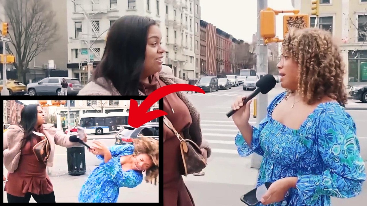 Woman Who Hit Pro Life Reporter Claims She Was Provoked cover art