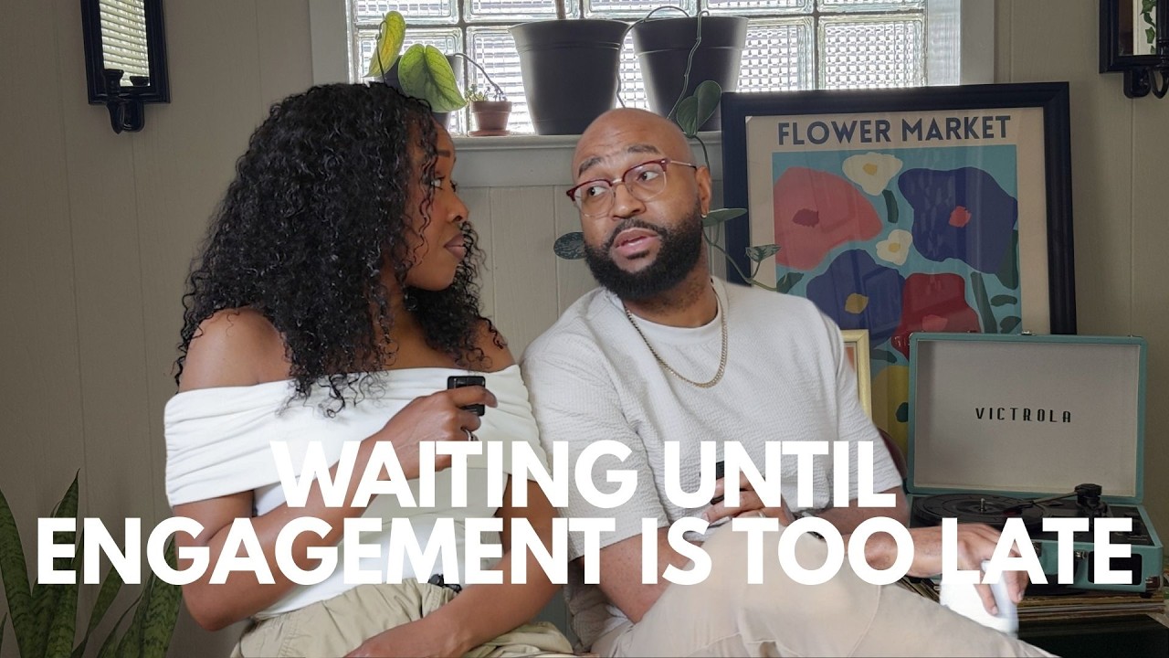 We Got Married in 5 Months. Here Is What Pre-Marital Counseling Revealed. cover art