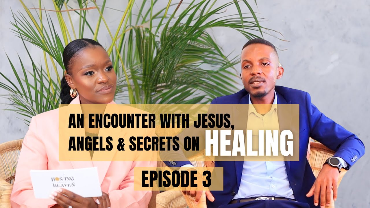 When Jesus Saw That I Grew Tired Of Praying, He Came & Said This To Me...| Shepherd Ncube cover art