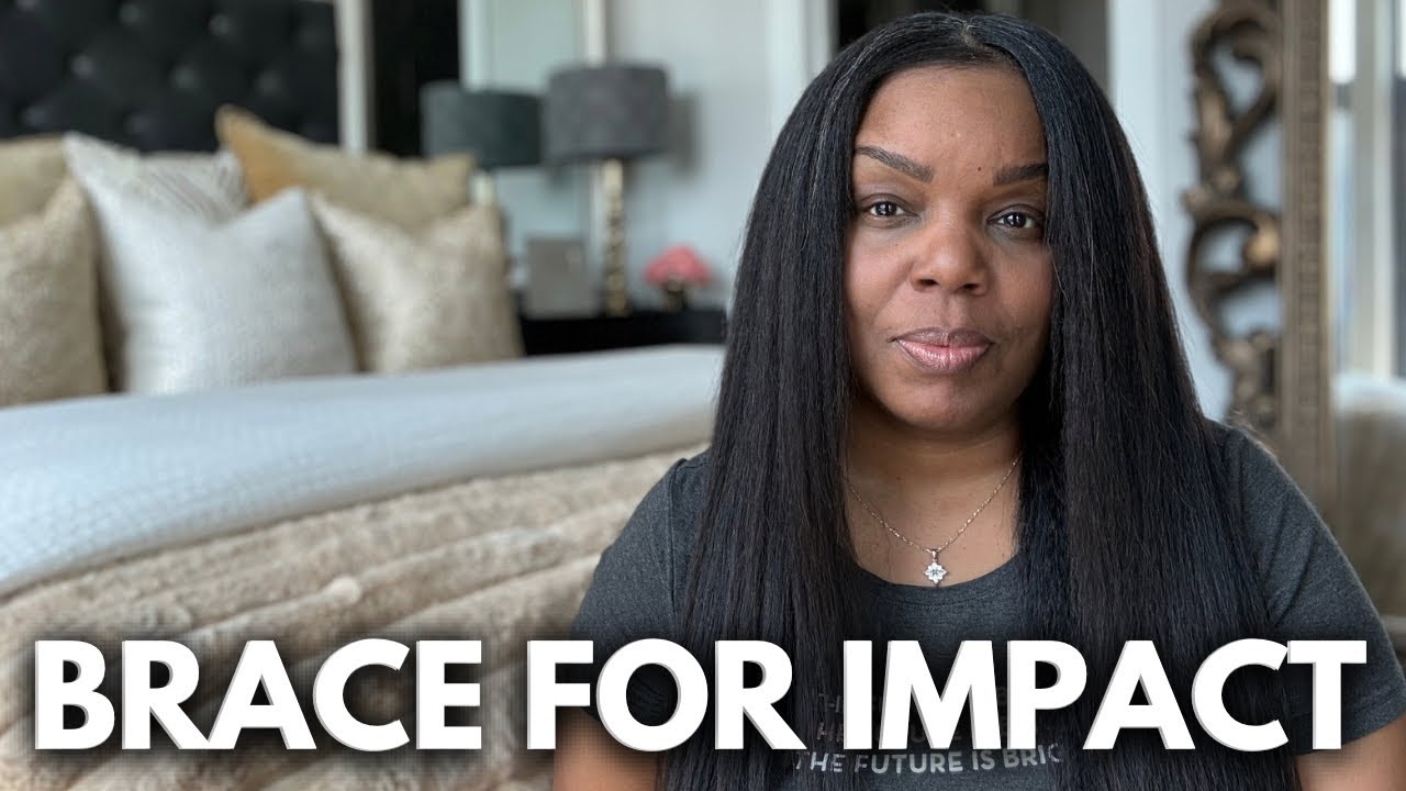 BRACE FOR IMPACT… This Is Your Word.