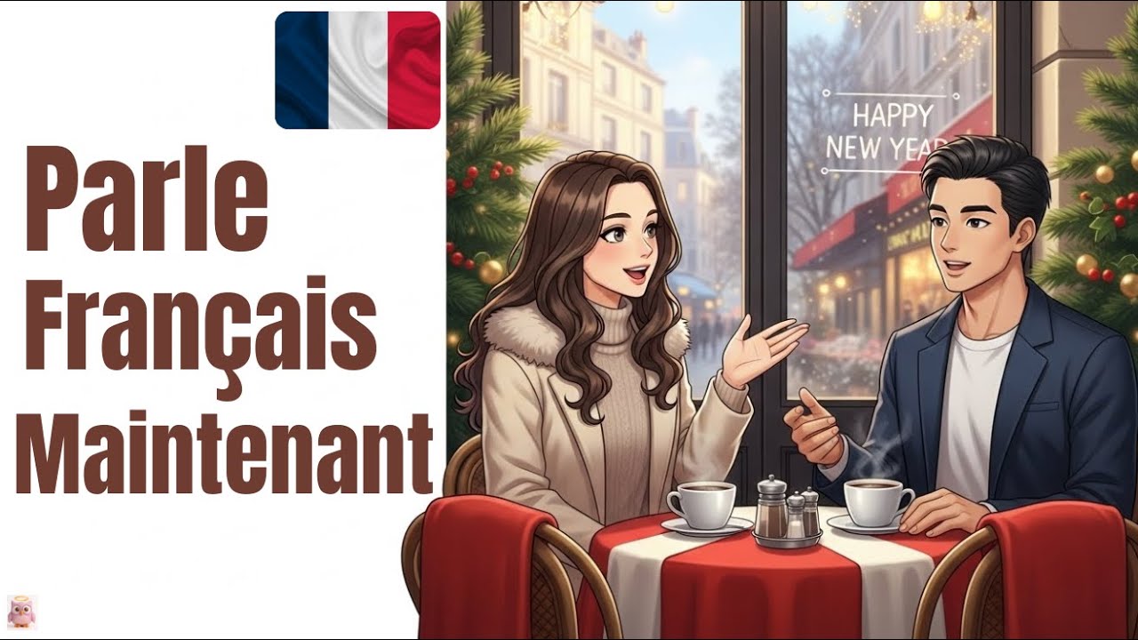 Nouvel An en Français : Débute l’Année avec une Expression C1 Naturelle cover art
