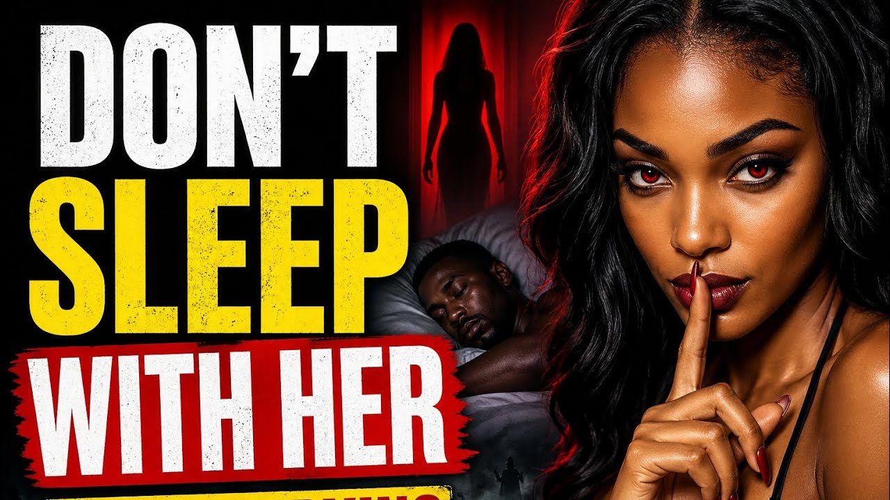 They Look Normal… But Men Who Sleep With Them Don’t Live Long — Ex-Marine Agent Warning cover art