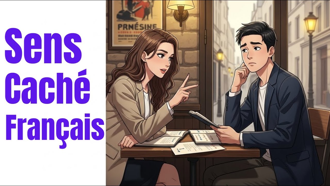 Le français “entre les lignes” | comment comprendre ce que les Français ne disent pas cover art