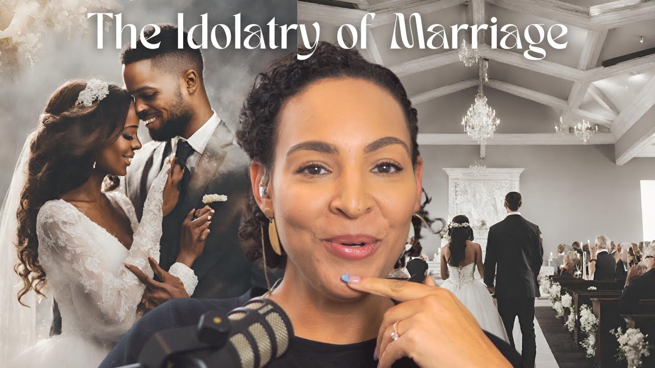 The Idolatry of Marriage cover art