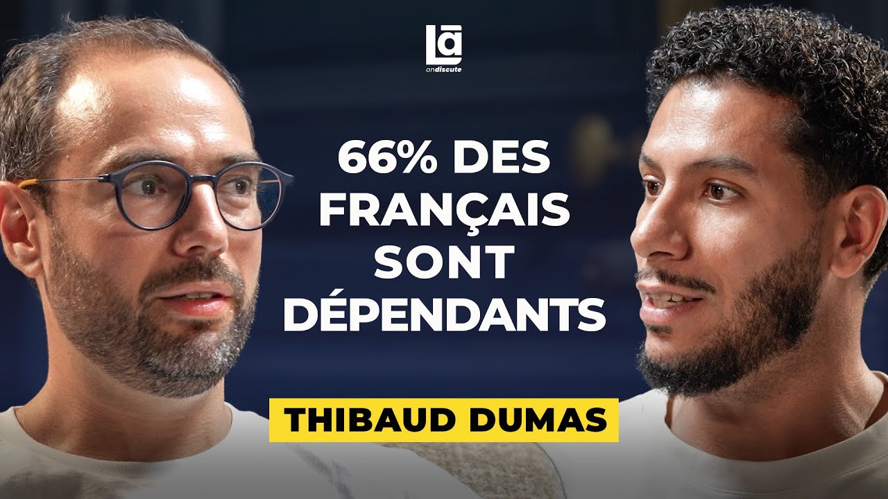 Dr en neurosciences : pourquoi les réseaux sociaux vous rendent dépressif (même quand ça va bien) cover art