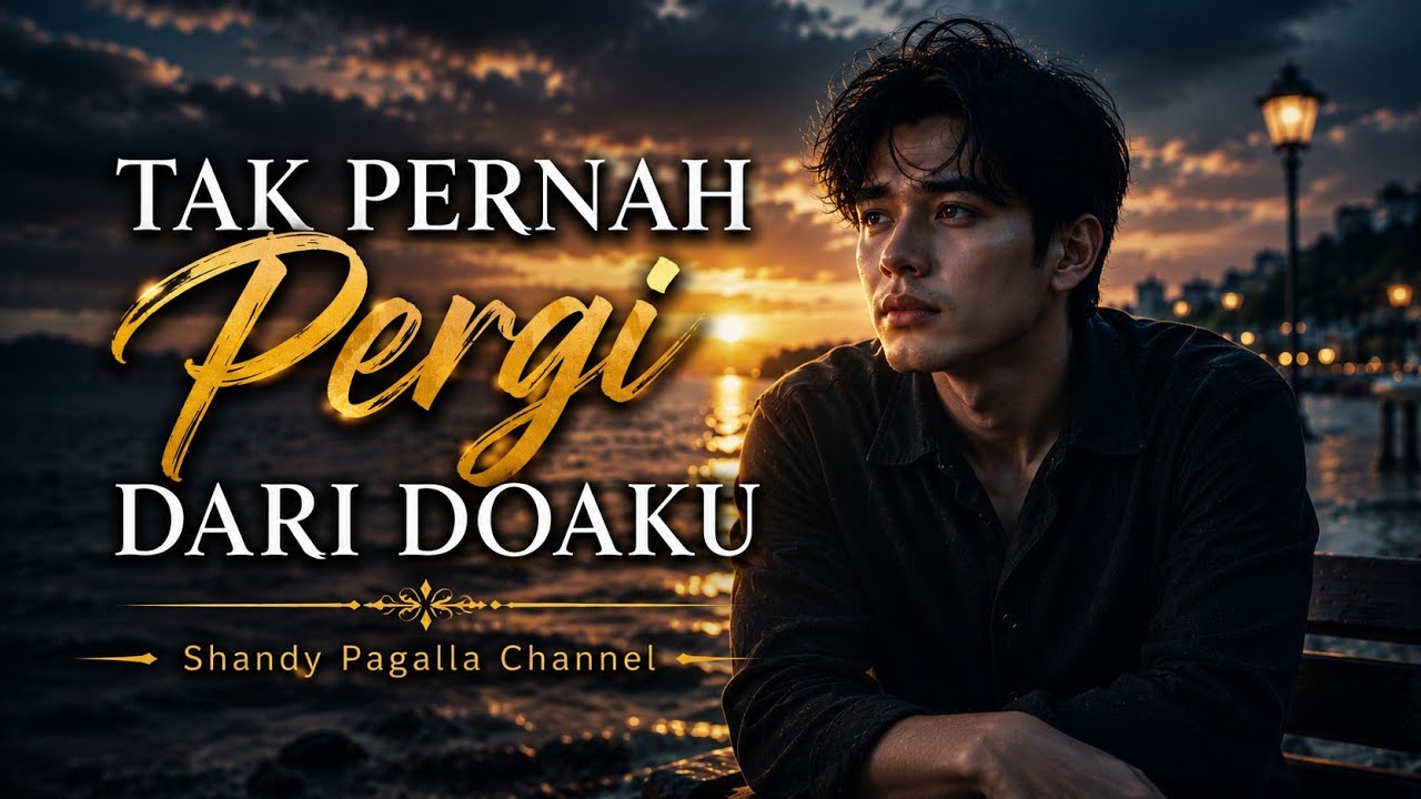 Tak Pernah Pergi Dari Doaku | Lagu Slow Rock Malaysia Paling Menyentuh Hati cover art