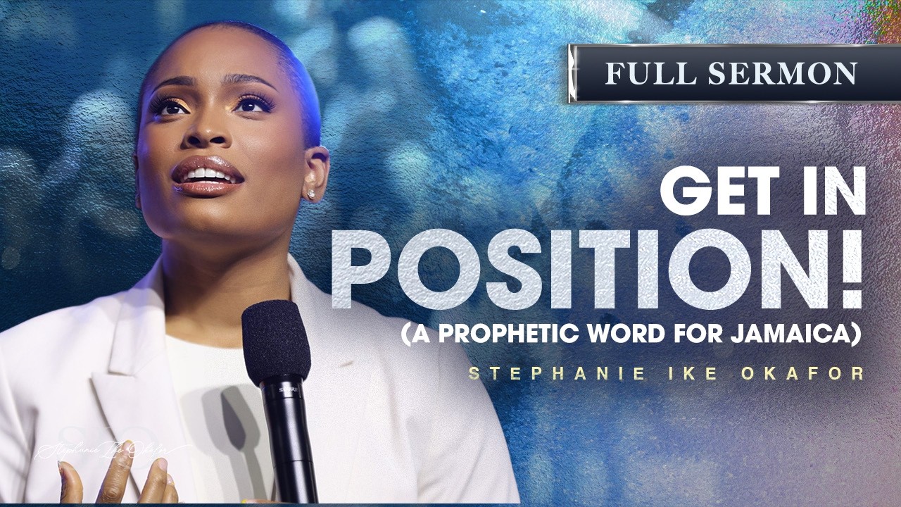 Get in Position - Stephanie Okafor