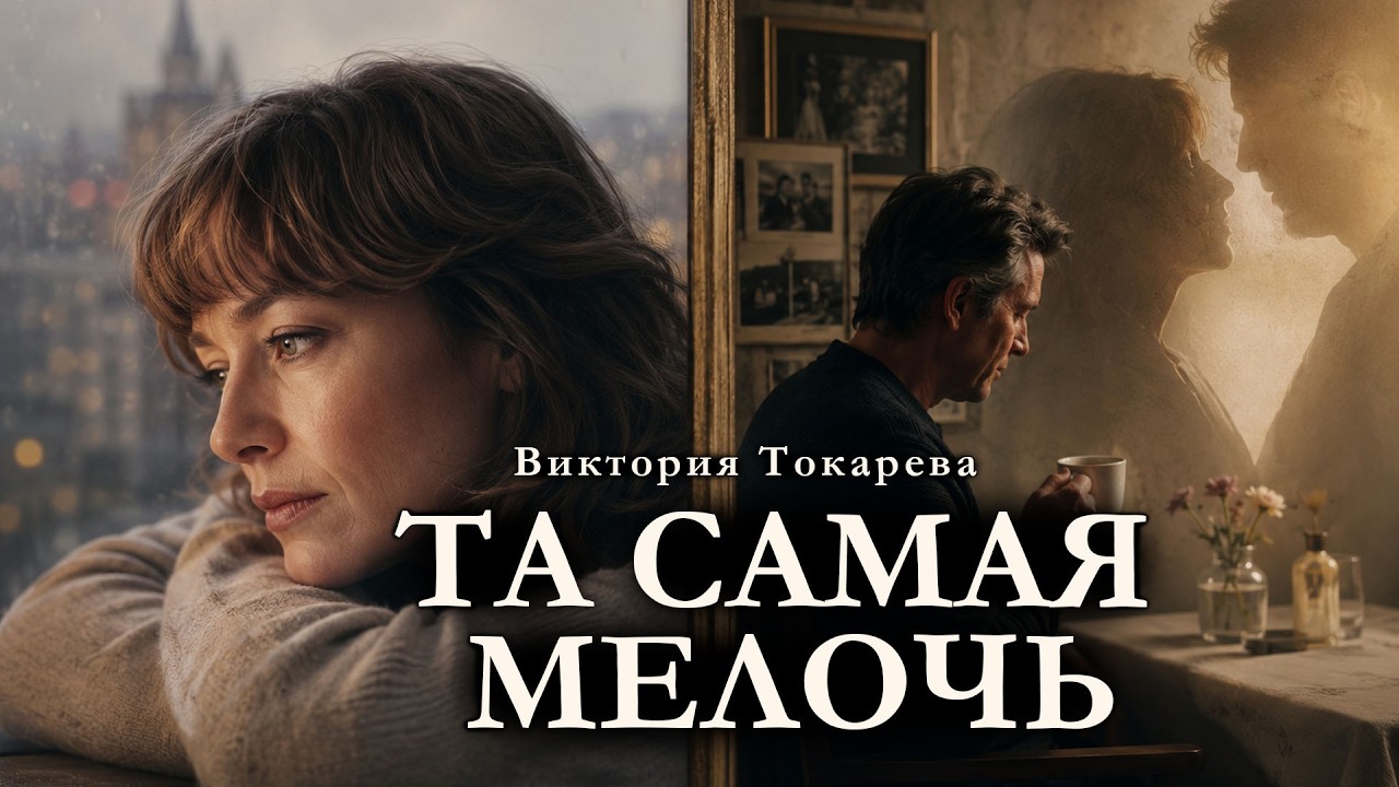 Виктория Токарева. Им не хватило одного шага | Аудиокнига cover art