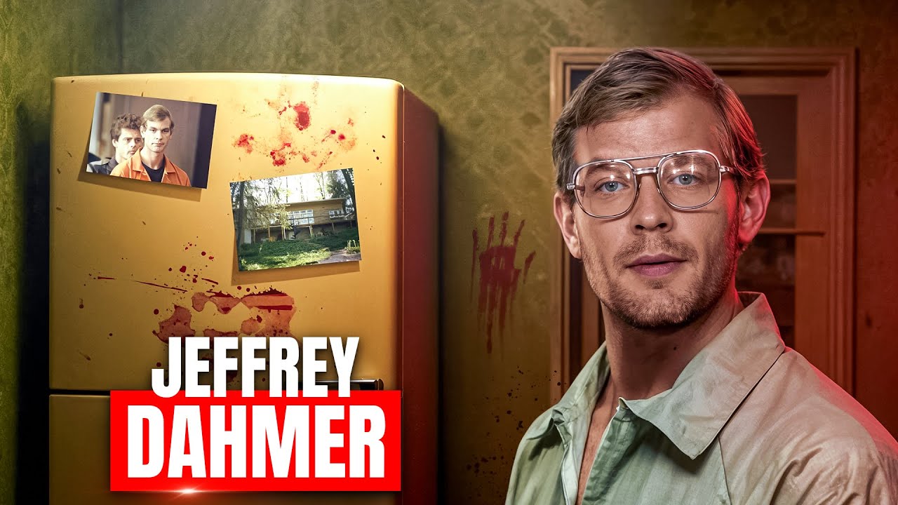 L’APPARTEMENT qui a HORRIFIÉ l’Amérique (Affaire Jeffrey Dahmer) cover art