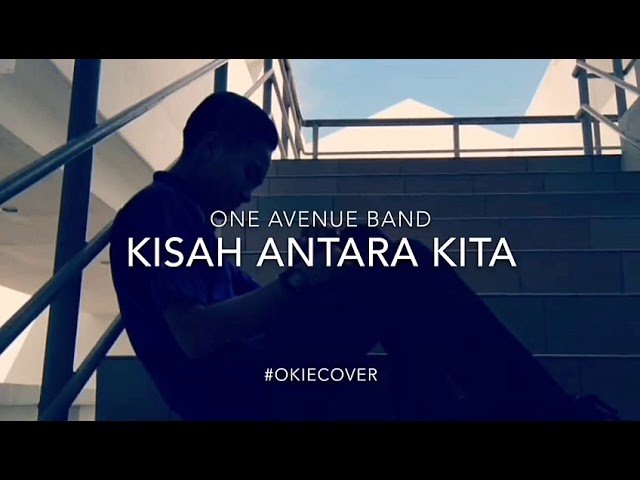 Kisah Antara Kita - Syafiq Farhan (Cover) cover art