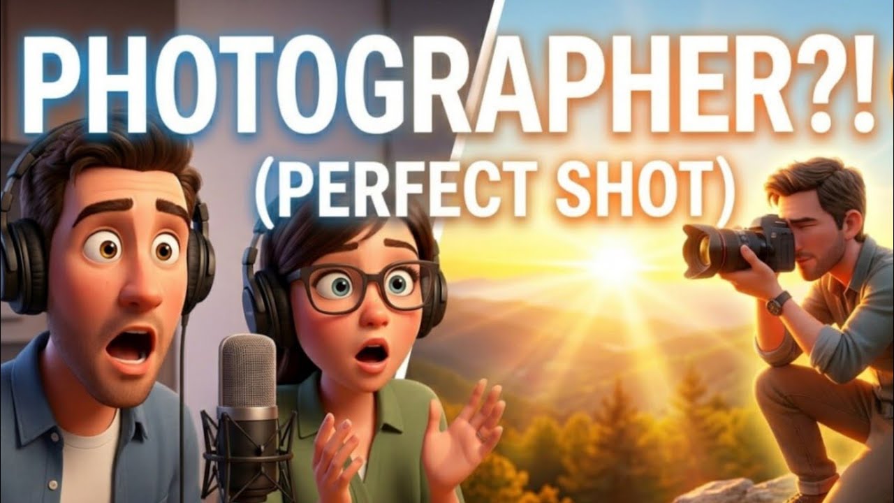 Photographer | Learn Arabic Podcast | Ep51 cover art