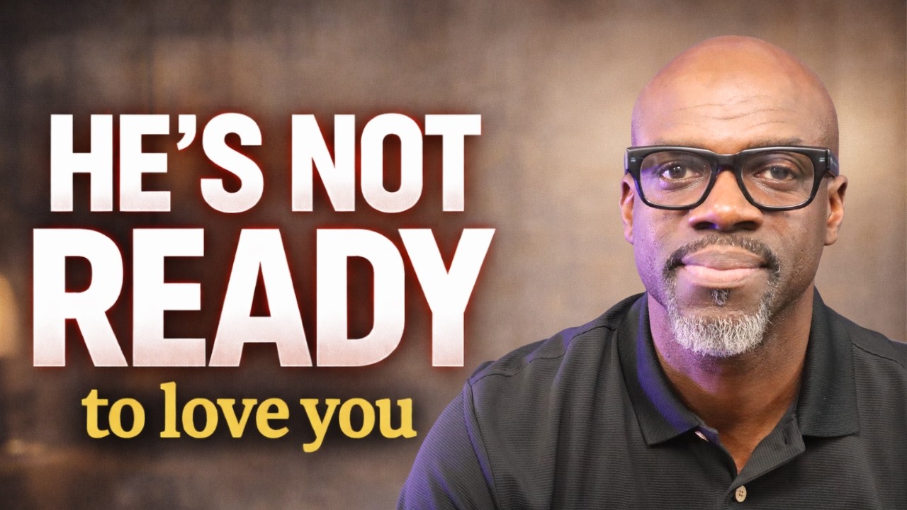 He Married You, But He's Not Ready to Love You (Here's Why) cover art