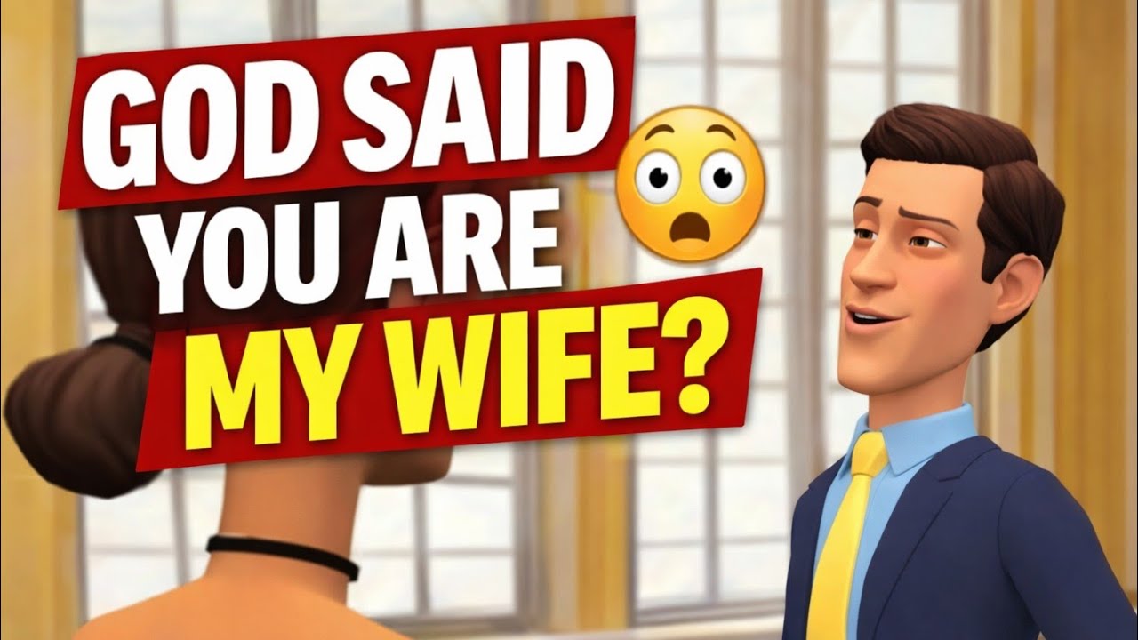 WARNING: Be Careful of Those Who Say… “God Told Me to Marry You” | True Christian Marriage Story cover art