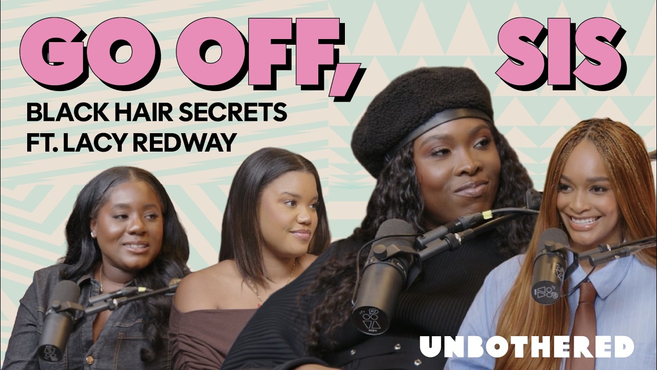 Our Hair, Our Stories ft. Lacy Redway and Jesseca Dupart | Go Off, Sis | Refinery 29 cover art