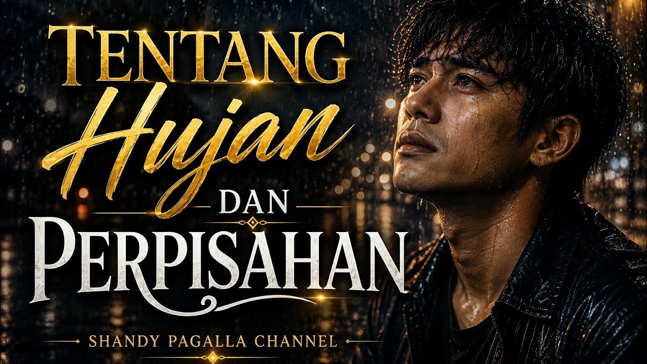 Tentang Hujan dan Perpisahan | Lagu Slow Rock Melayu Sedih Tentang Perpisahan cover art