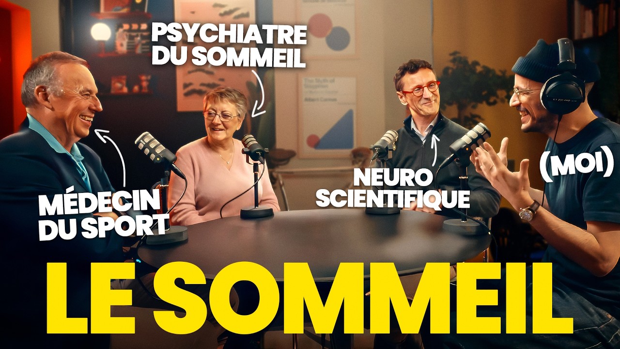 Sommeil : l’heure du réveil idéale que personne ne nous dit ! (avec 3 experts) cover art