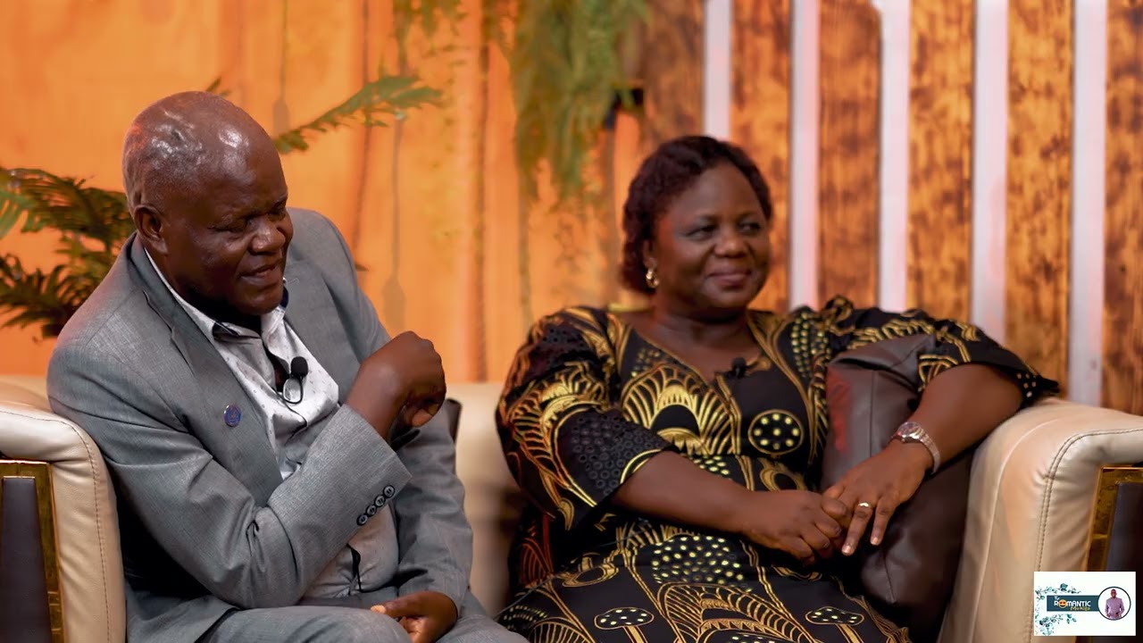MARRIED 29 YEARS, COUNSELORS SHARE SECRETS TO A SUCCESSFUL MARRIAGE. WE HAVE NEVER FOUGHT- MR KIDULU cover art