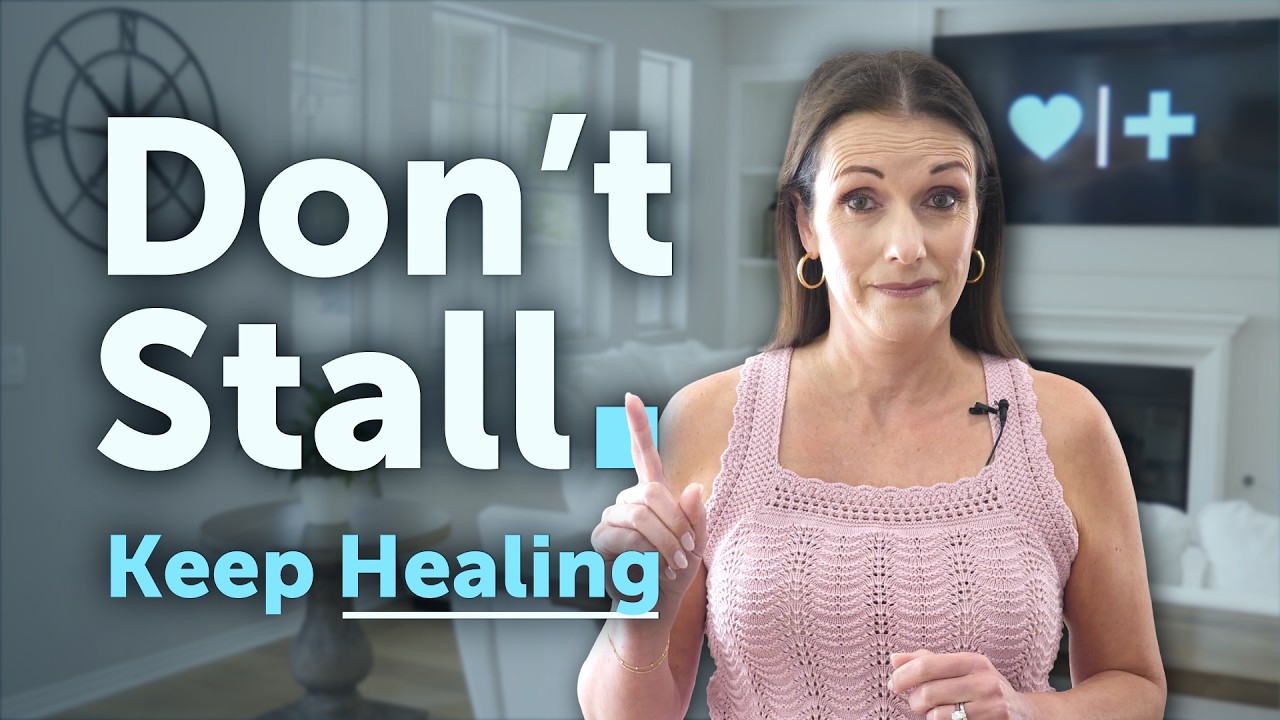 Why Your Recovery Could be Stalling: 10 Mistakes You Might Be Making cover art