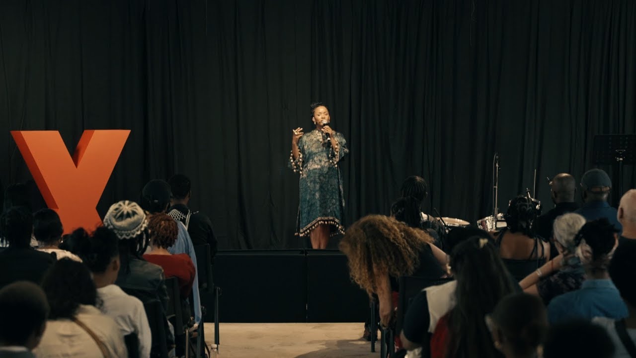 Foregrounding indigenous knowledge in artistic practice  | Mbali Dhlamini | TEDxJohannesburg Salon cover art