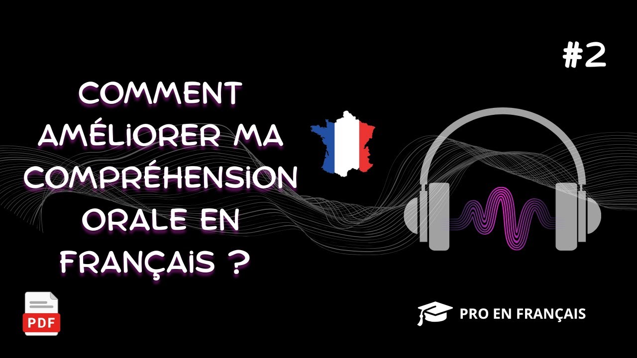 7 astuces simples pour progresser vite en Compréhension orale | Vos Questions, Mes Réponses cover art