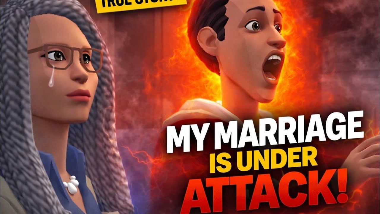  WHEN LOVE IS UNDER ATTACK: The Hidden Battle in Marriage | Christian Movie cover art