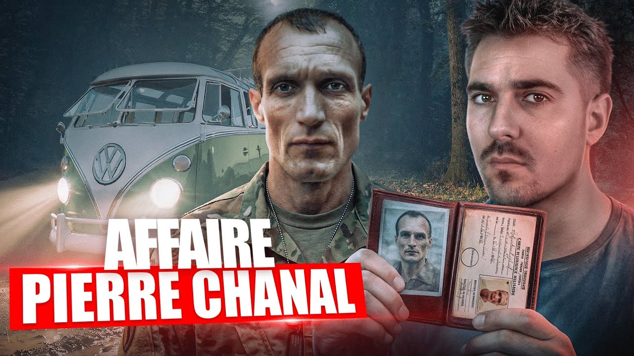 Ce MILITAIRE cachait une DOUBLE vie (Affaire Pierre CHANAL) cover art