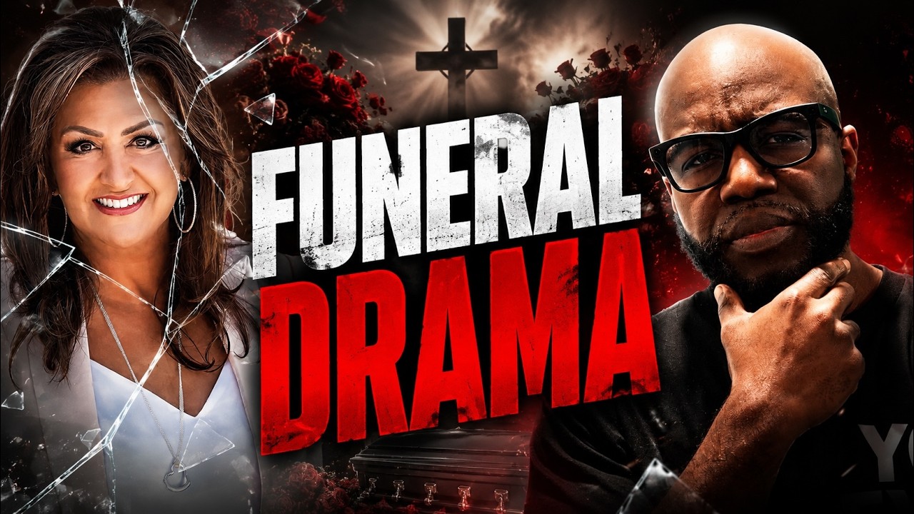 Joni Lamb’s Funeral Exposed More Than They Intended cover art